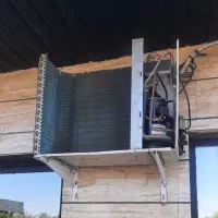 نصب کولرگازی و داکت اسپیلت|خدمات پیشه و مهارت|تهران, فلاح|دیوار