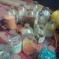 منجوق و مروارید و ملیله