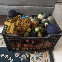 نخ قالی