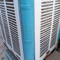 درب وپنجره|کولر آبی|ورامین, ورامین|دیوار