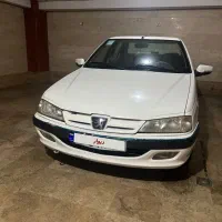 پژو پارس ۹۴ بی رنگ