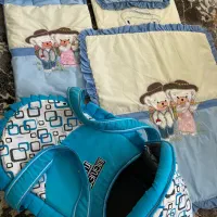 ست قنداق فرنگی و ساک حمل نوزاد