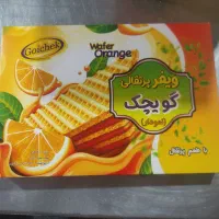 اعطایه نمایندگی ویفر وبیسکویت فله ساده وکرمدار