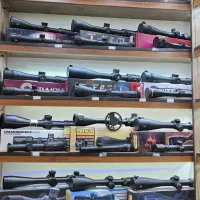 دوربین تفنگ ورتکس امریکایی مدل vortex|تجهیزات ورزشی|قم, حاج زینل|دیوار