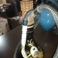 قلیان درباری|کلکسیون و سرگرمی|شیراز, ریشمک|دیوار