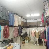 مانکن رخت آویز گیره لباس رگال و تیله فلزی|بندرخت و رخت‌آویز|مشهد, عبادی|دیوار
