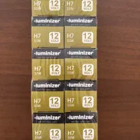 لامپ خودرو لومینزر آلمان