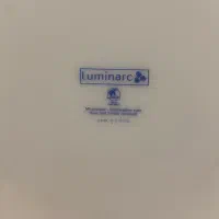 سرویس 6 نفره ارکوپال فرانسوی اصل|ظروف سرو و پذیرایی|شیراز, زند|دیوار