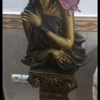 مجسمه پلی استر کاملا نو