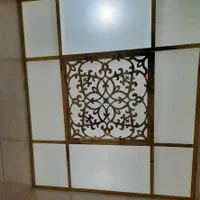 سقف کاذب و دیوار پوش