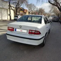 سمند lx 89  دوگانه دست|خودرو سواری و وانت|همدان, |دیوار