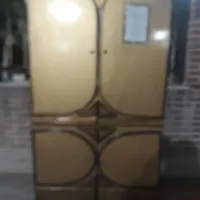 کمد چوبی جادار