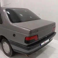 پژو 405مدل 89|خودرو سواری و وانت|هشترود, |دیوار