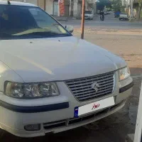 سمند دوگانه کارخانه