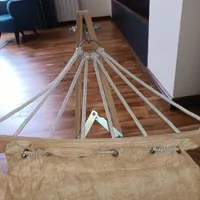 گهواره سنتی نوزاد|اسباب و اثاث بچه|تهران, امیرآباد|دیوار