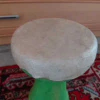 تمپو سفالی|سازهای سنتی|اسدآباد, |دیوار