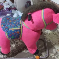 راکر الاغ اسب|اسباب‌بازی بچه|شیراز, دارالرحمه|دیوار