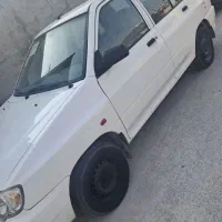 پراید ۱۳۲ مدل ۹۸
