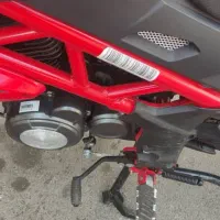 موتور بنلی ۱۵۰نیوفیس|موتورسیکلت|تبریز, |دیوار