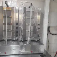 دستگاه کباب ترکی