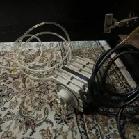تصفیه آب سطلی آکواریوم جیبو ژاپن ، پمپ هوا سالنی|ماهی|مشهد, رضاشهر|دیوار