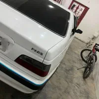 پژوپارس موتورجدید