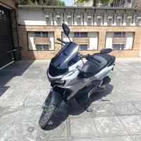 adv 160|موتورسیکلت|تهران, فردوس|دیوار