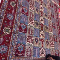 فرش دستباف چهار فصل