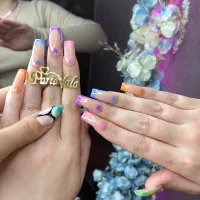 اموزش ناخن حرفه ای ورودبه بازارکار