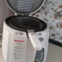 سرخ کن در حد نو|اجاق گاز و لوازم برقی پخت‌وپز|بهارستان, |دیوار