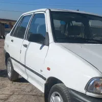 پراید مدل ۹۲ SE