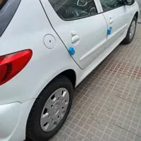 پژو 207 tu5 سقف فلزی صفر کیلومتر مدل ۱۴۰۳