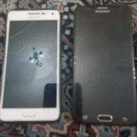 فروش دو گوشی سامسونگ
