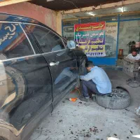جلوبندی و تنظیم فرمان