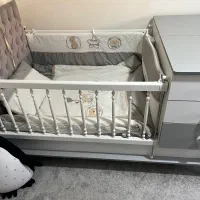 فروش سرویس تخت کودک|تخت و سرویس خواب|گنبد کاووس, |دیوار