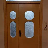 در و پنجره چوبی سالم|مصالح و تجهیزات ساختمان|ارومیه, |دیوار