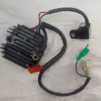 شارژر ns200 (ان اس ۲۰۰) کاربراتور