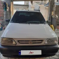 پراید مدل ۹۰ دوگانه فابریک