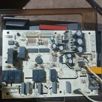 بُرد پَنِل کولرگازی ایستاده گَری|کولر گازی و فنکوئل|میناب, |دیوار