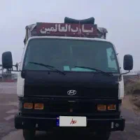 هیوندا مدل ۸۳ درجه یک یک