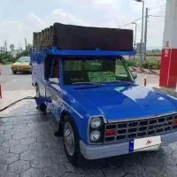 نیسان وانت Z24NIBدوگانه شرکتی مدل 1401بی رنگ|خودرو سواری و وانت|زرگرشهر, |دیوار