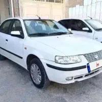 سمند lx مدل ۱۳۹۹ مولتی پلکس در حد صفر