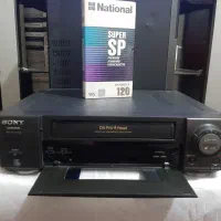 ویدئو سونی SLV 712|پخشکننده DVD و ویدیو|کرمانشاه, |دیوار