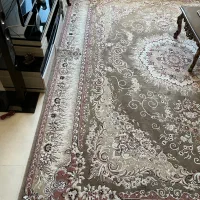 دو عدد فرش 12متری در حد نو