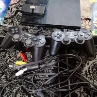 پلی استیشن 2|کنسول، بازی ویدئویی و آنلاین|پاکدشت, پاکدشت (مامازند)|دیوار