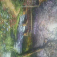 تابلو فرش دستباف 10 درصد ابریشم