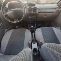 پراید مدل 95 بدون رنگ