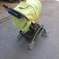 کالسکه درحد نو