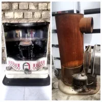 بخاری نفتی (چراغ نفتی )کوچیک