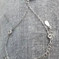 دستبند نقره